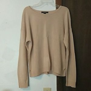 Cream colored sweater